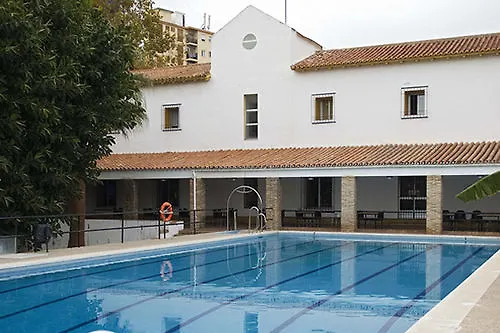 Auberge de jeunesse Albergue Inturjoven Marbellac Espagne