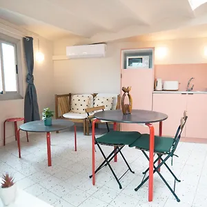 Smartr Ramblas Hotel apartamentowy Barcelona