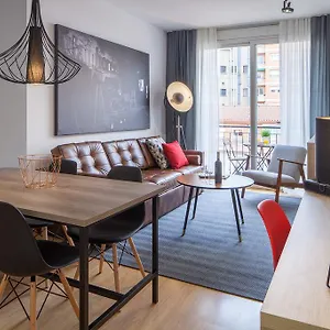 Habitat Hot Jazz Hotel apartamentowy Barcelona